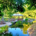 Jardin des impressionnistes, Rueil Malmaison