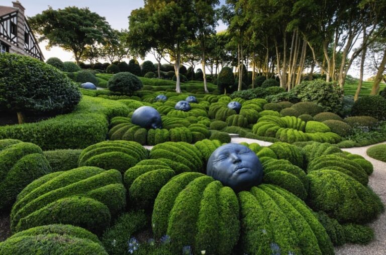 Les Jardins d’Étretat : un des jardins les plus sublimes de France, où art et nature se rencontrent à 2h30 de Paris