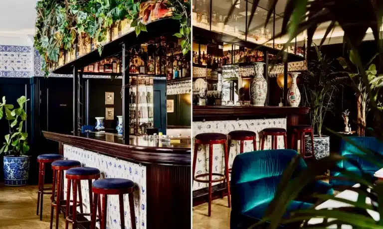 Découvrez le paradis luxuriant de Paris abritant le plus grand bar à rhum de France !