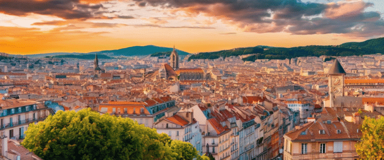Découvrez les meilleures offres de voyages à Saint-Étienne