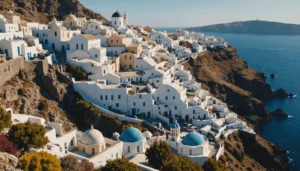 Que faire à Santorin : incontournables et villages emblématiques