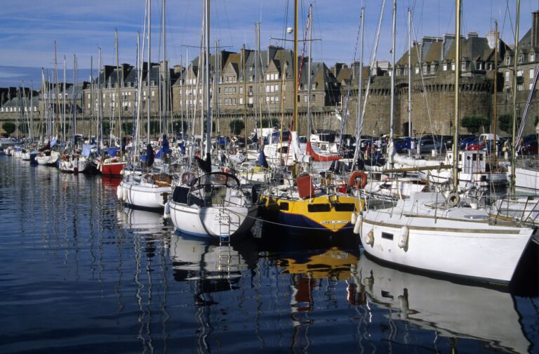 Route du Rhum 2026 : visiter le village de Saint-Malo, dates, horaires, accès et départ
